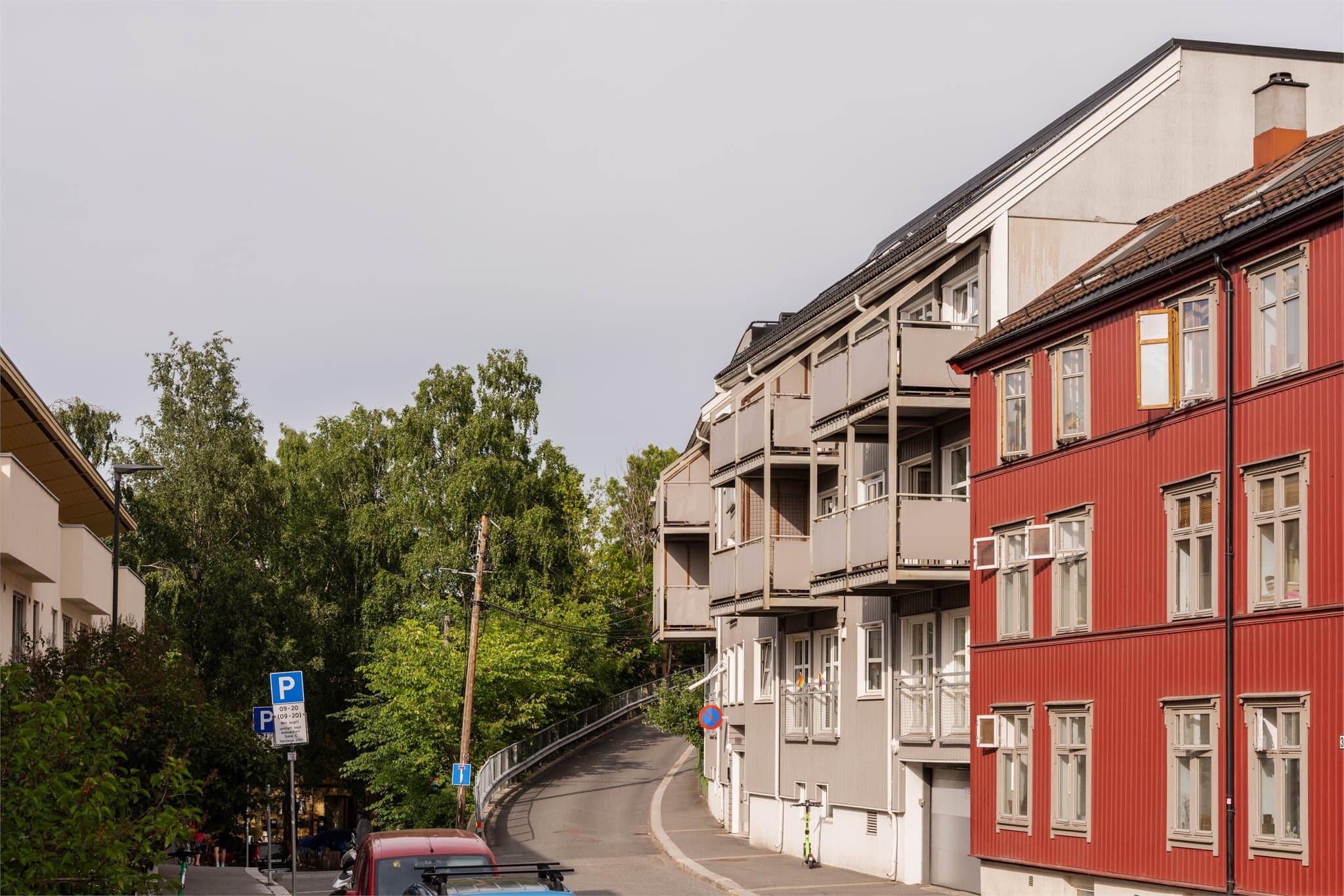Boligsameiet Konows gate 39 består av 23 boligseksjoner. Byggets fasade ble rehabilitert i regi av sameiet i 2015.