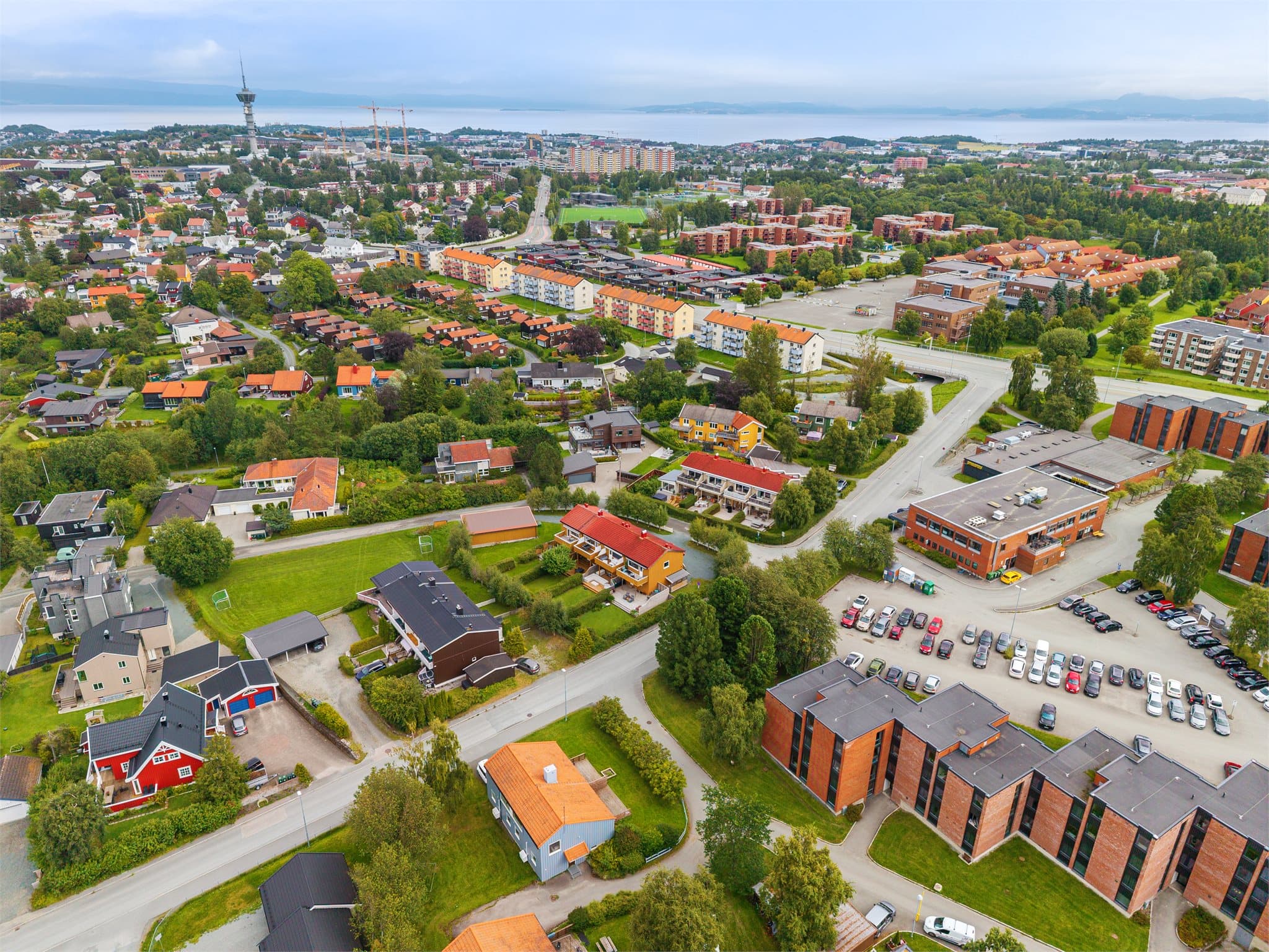 Velkommen til visning!