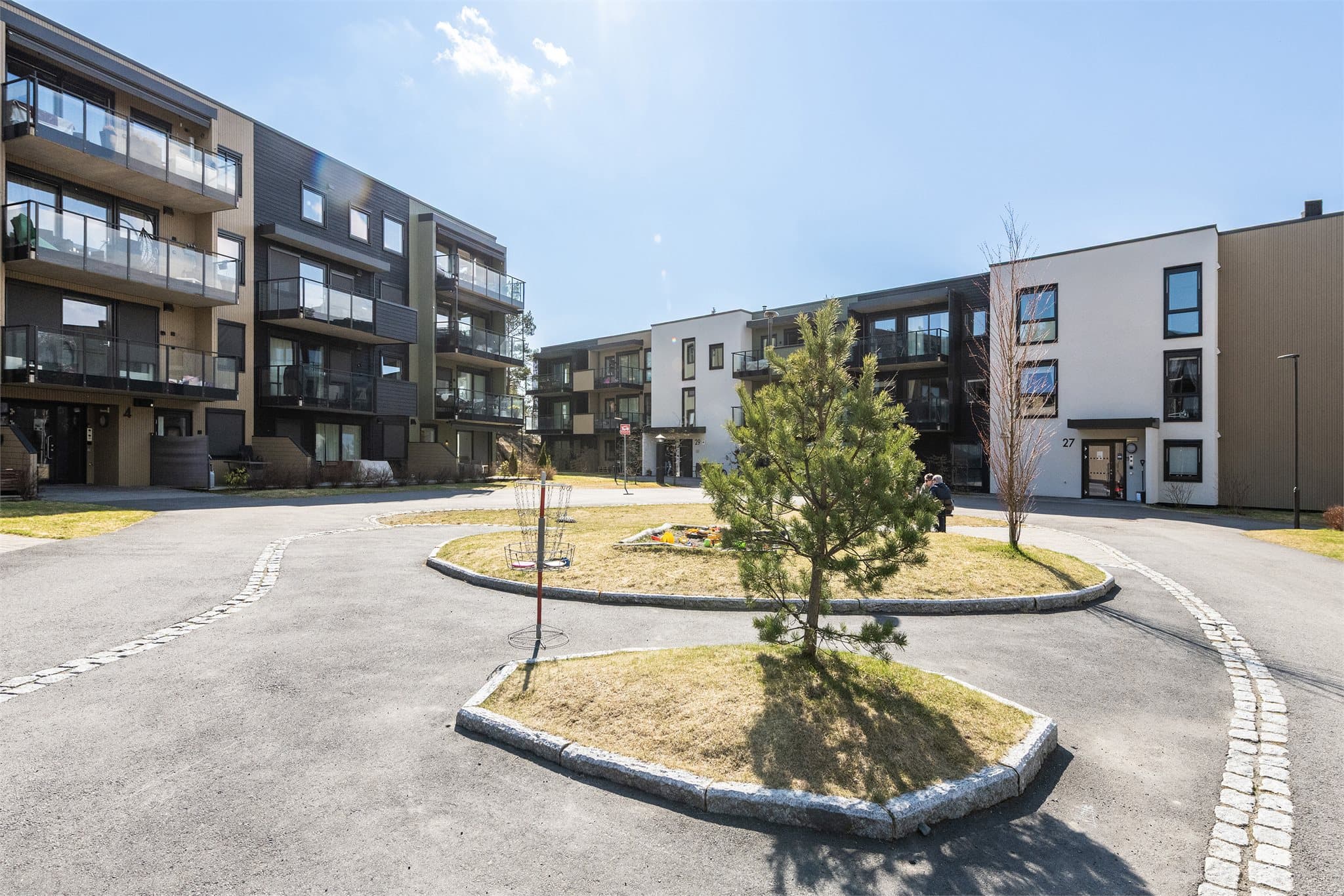 Velkommen til visning!