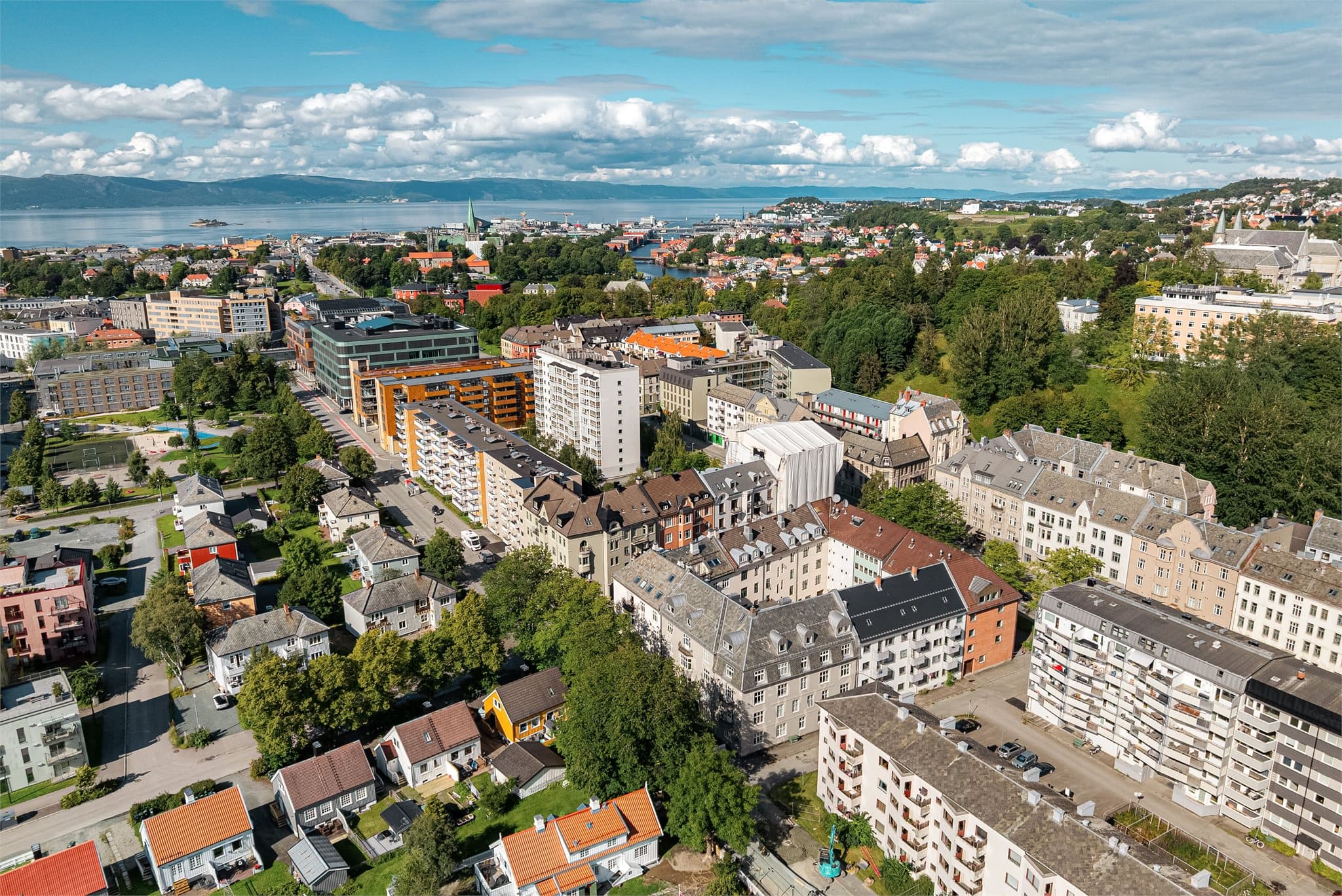 Velkommen til visning!