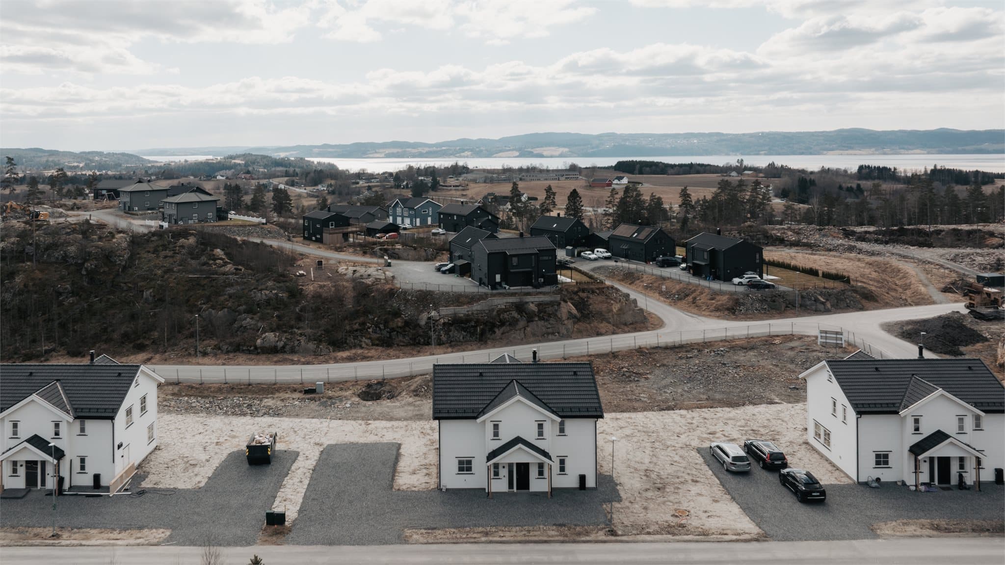 Velkommen til visning!