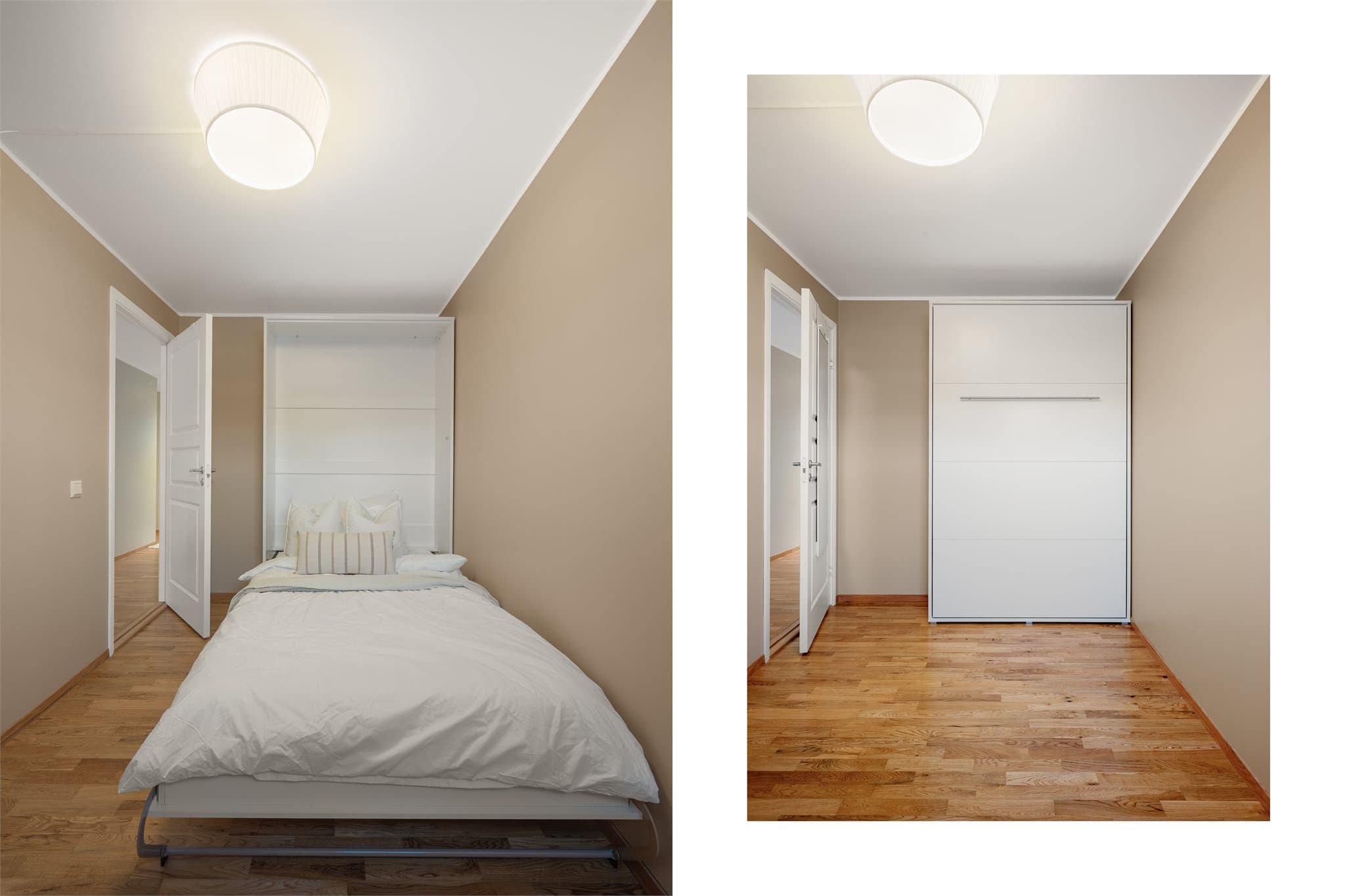 - Perfekt som barne- eller gjesterom -