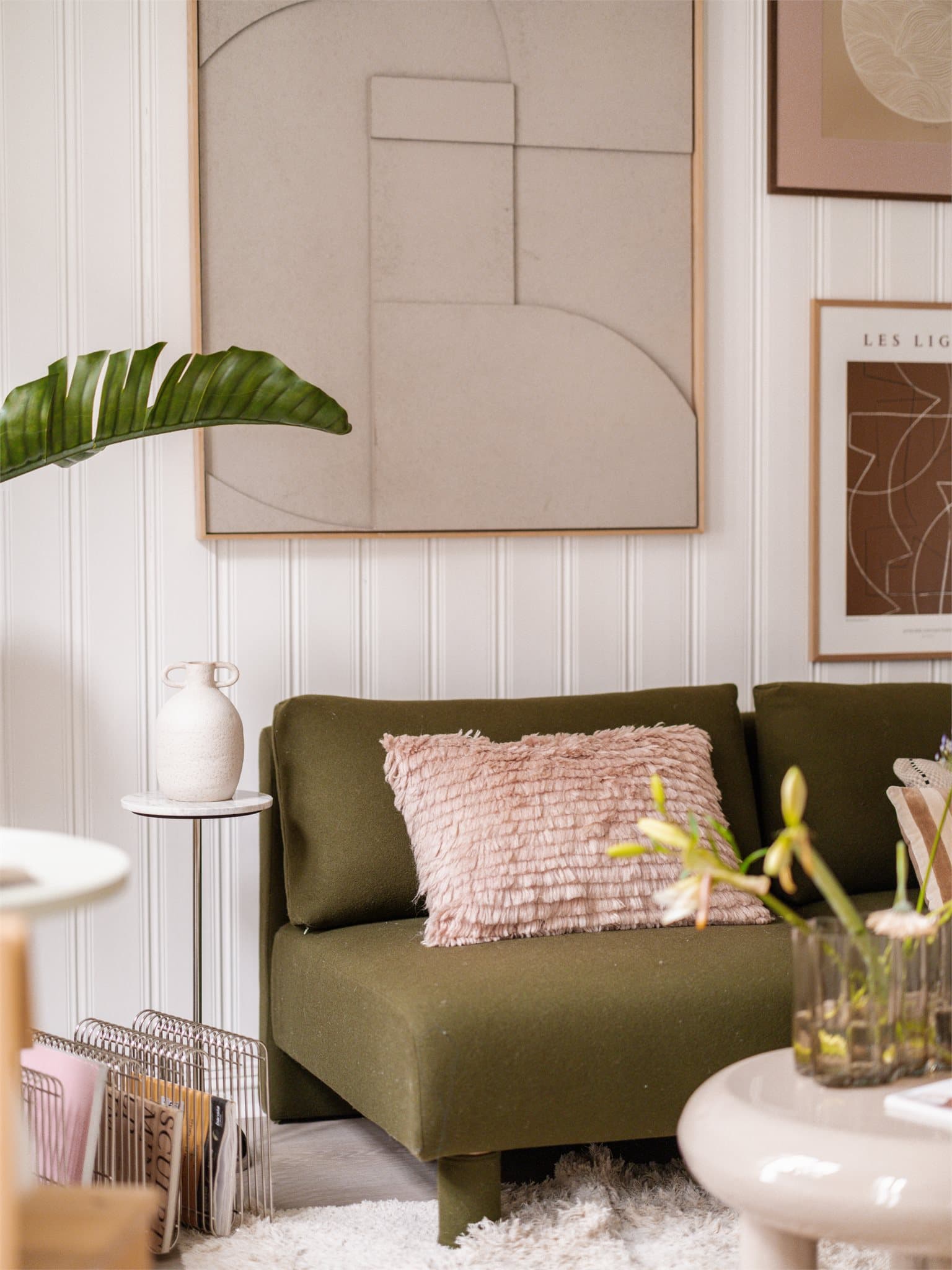 Leiligheten har lave felleskostnader.