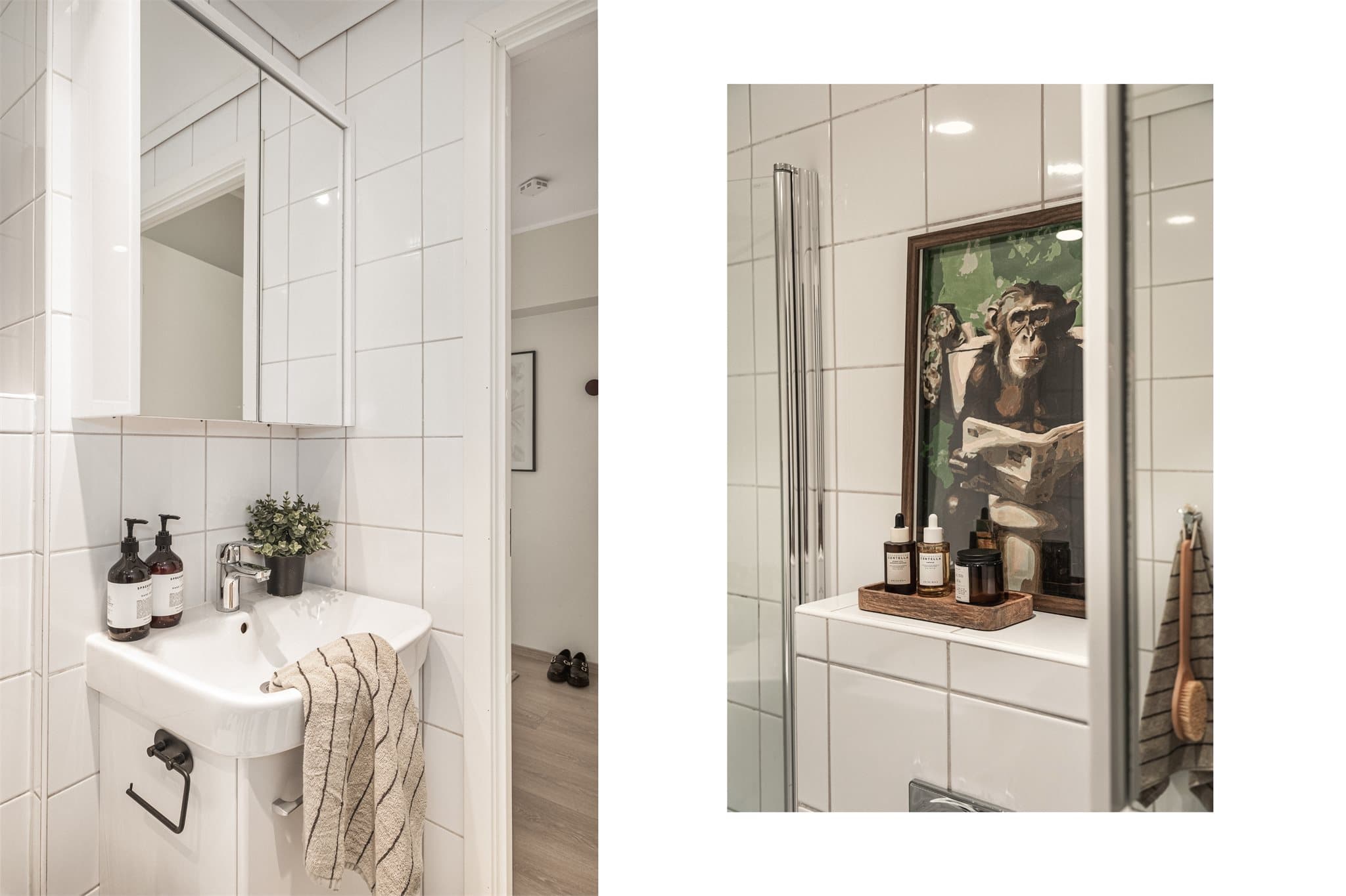 - I 2018 ble avløpsrørene i boliglaget rørfornyet. Arbeid utført i regi av aksjelaget -