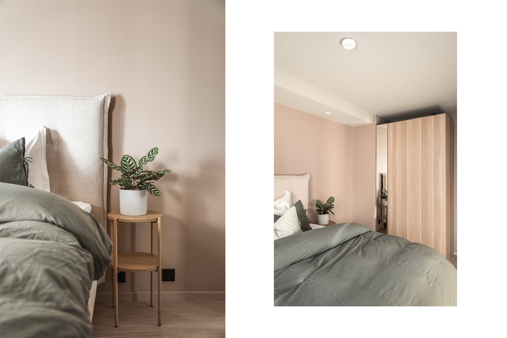 - Soverommene måler hhv. 12,4m² og 12,1m² -