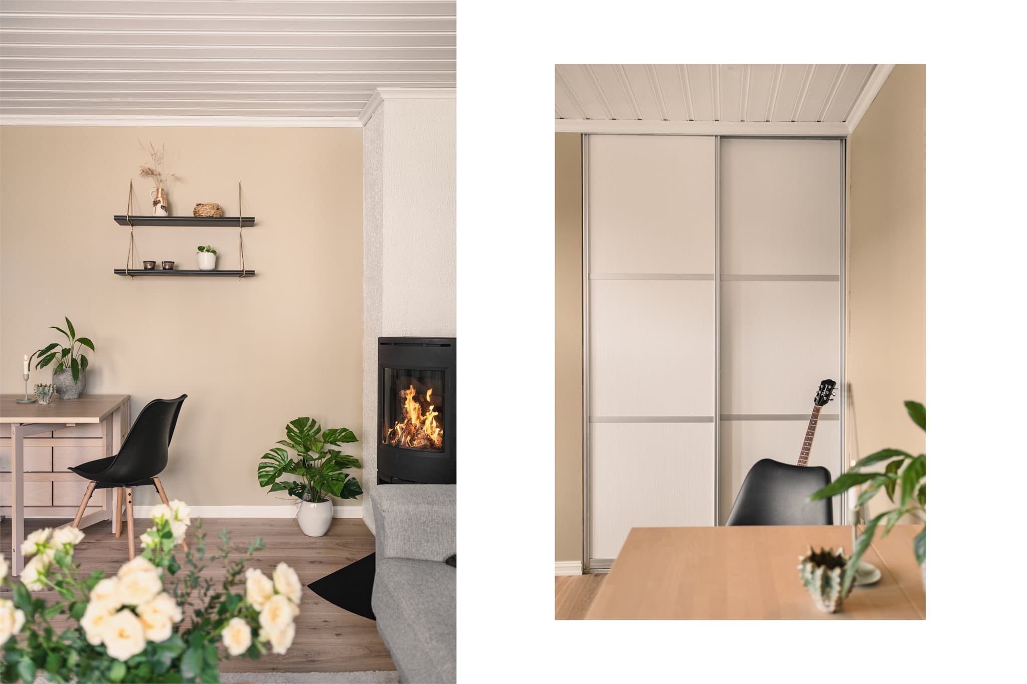 - Mye er inkludert i felleskostnadene, blant annet TV/internett, kommunale avgifter samt renter og avdrag på fellesgjeld, mm. -