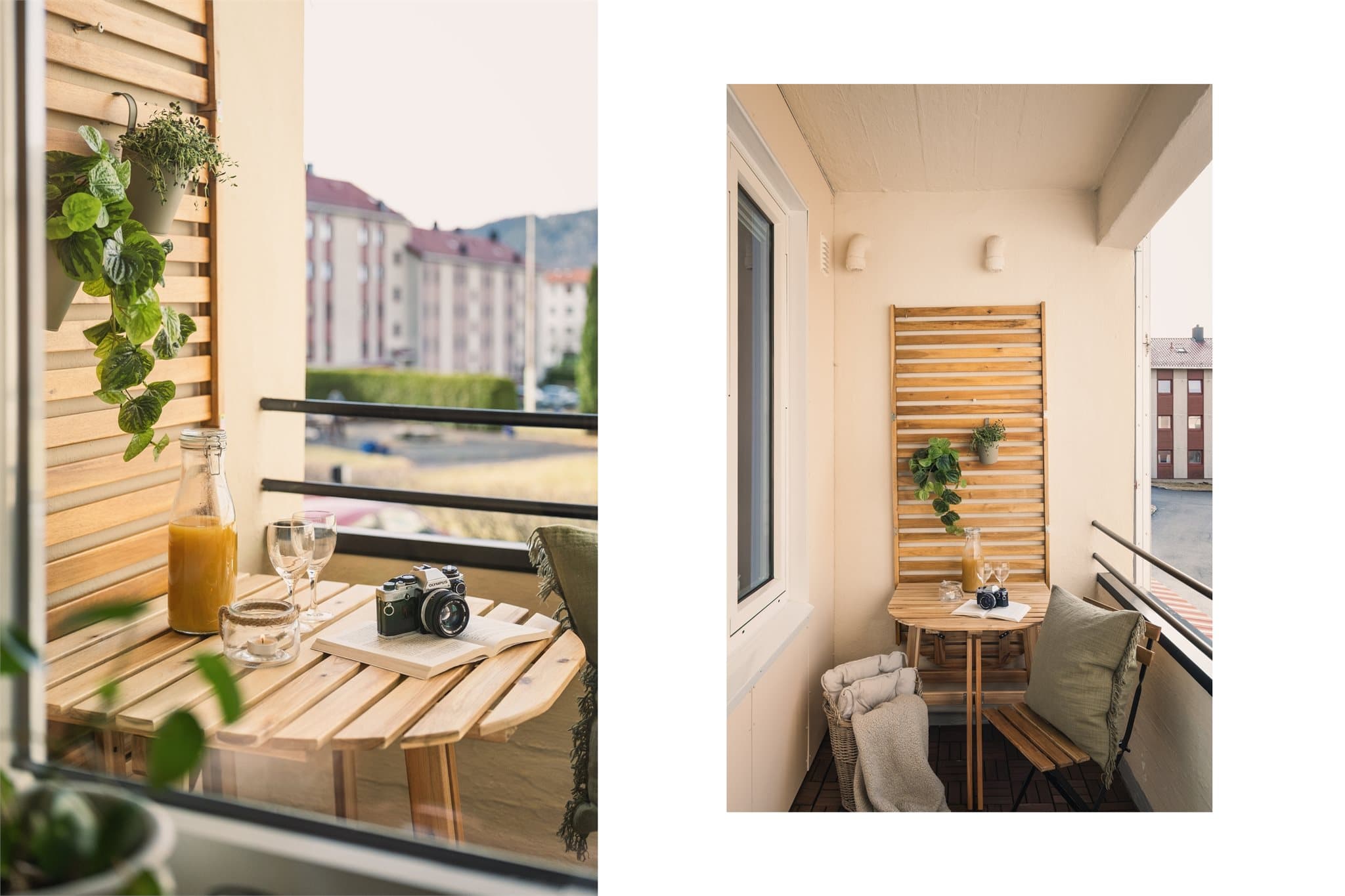 - Leiligheten inneholder gang, soverom, bad og stue/kjøkken + to eksterne boder -