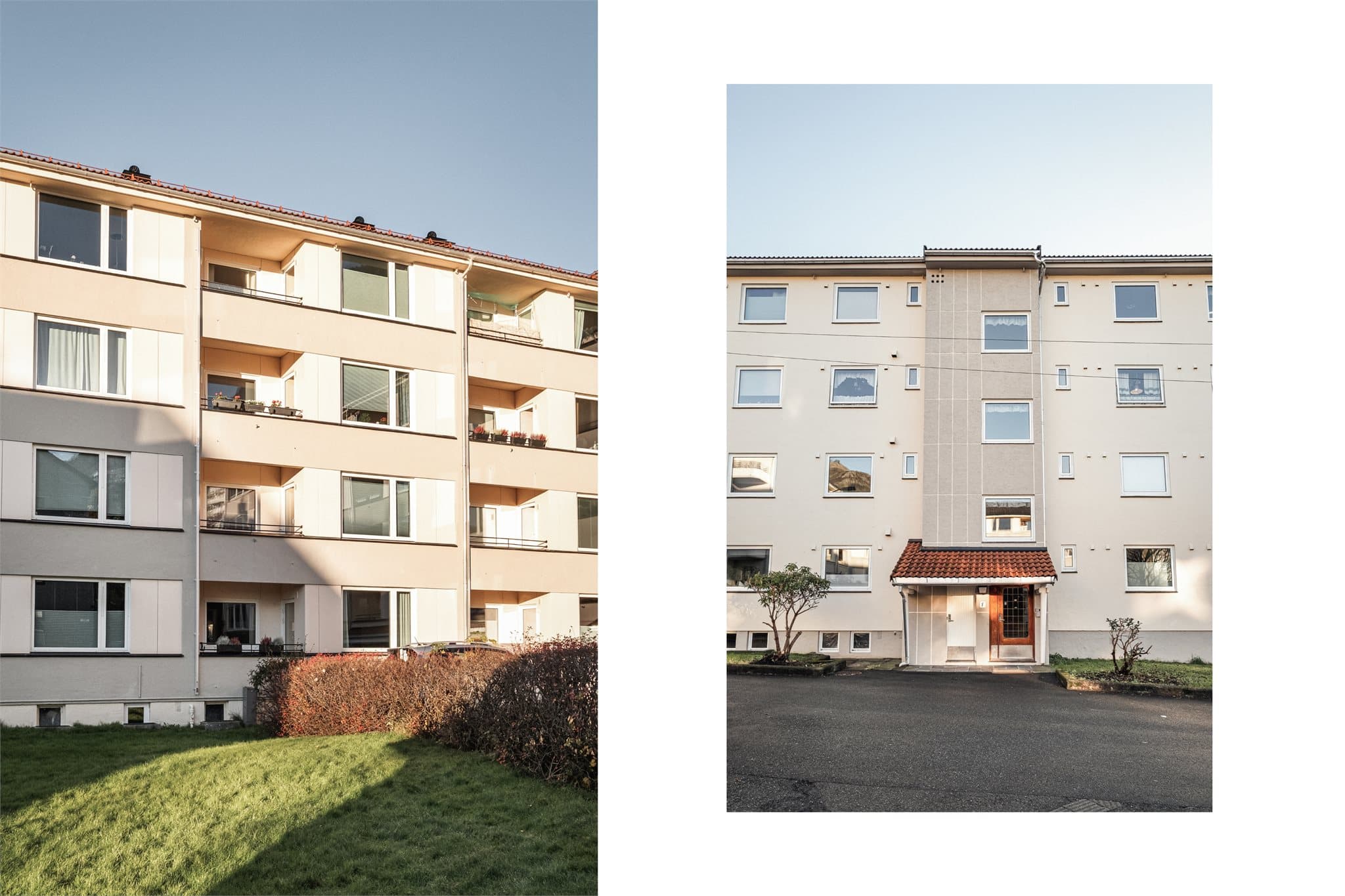 - Fra leiligheten er det gåavstand til Landåsfjellet, Tveitevannet, Ulriken og Sporty treningssenter -