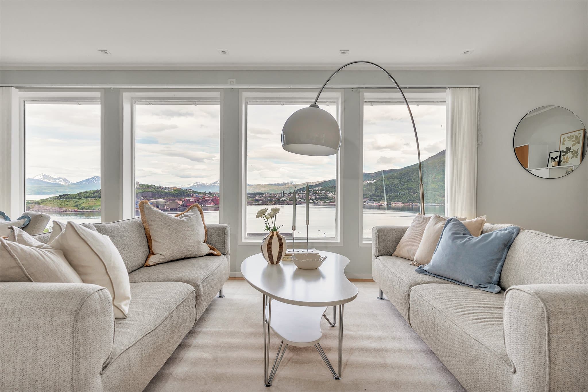 Velkommen til Moveien 15! Foto: Willem Mathlener - Styling: Fjelldal Interior