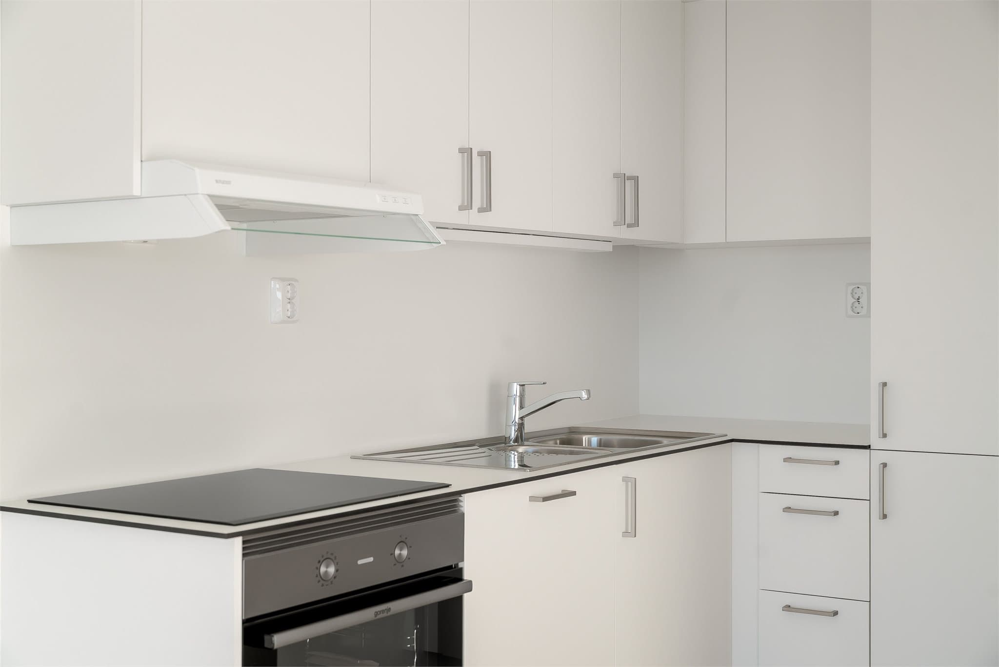 Fjernvarme sørger for effektiv og komfortabel oppvarming gjennom hele året.